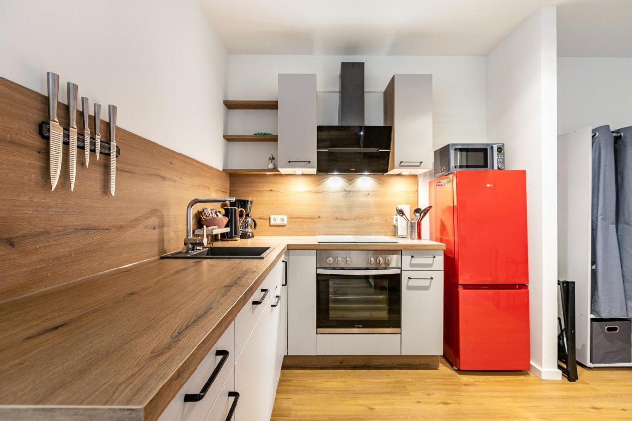 Snorrum Wohnung 7 Husby  Exterior foto