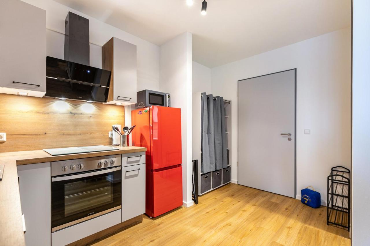 Snorrum Wohnung 7 Husby  Exterior foto