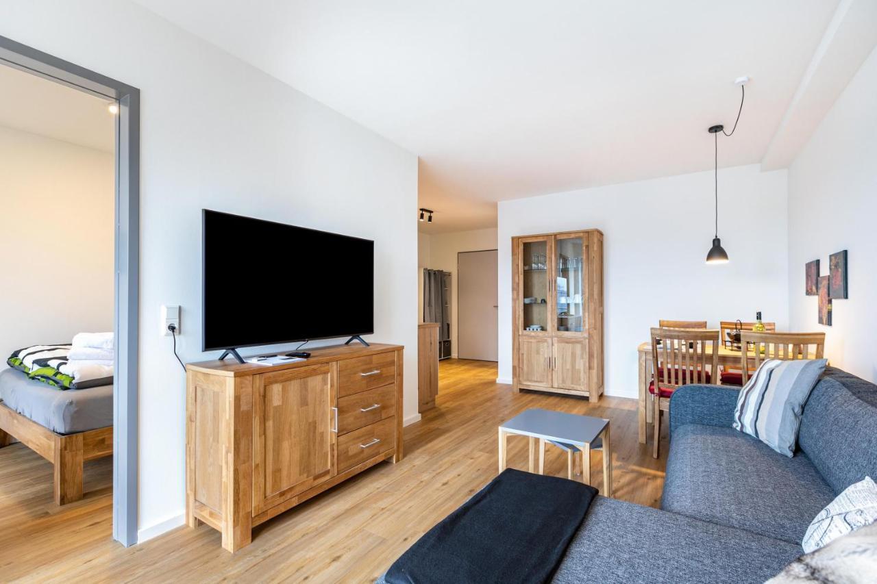 Snorrum Wohnung 7 Husby  Exterior foto